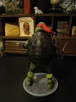 Custom Teenage Mutant Ninja Turtles 1990 Movie Classics (Teenage Mutant Ninja Turtles) Custom Action Figure