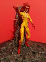 Firestar (Marvel Legends) Custom Action Figure