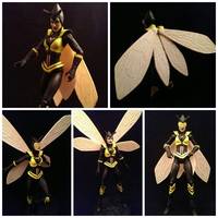 Wasp (Marvel Now) (Marvel Legends) Custom Action Figure
