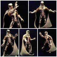 Magneto (Marvel Now) V2 (Marvel Legends) Custom Action Figure