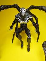 Superior Venom (Marvel Legends) Custom Action Figure