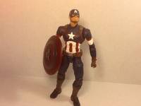 Avengers: Age of Ultron Captain America (Avengers) Custom Action Figure