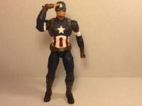 Avengers: Age of Ultron Captain America (Avengers) Custom Action Figure