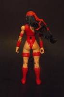 Elektra (Marvel Legends) Custom Action Figure