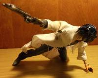 Number XI (Original) Custom Action Figure