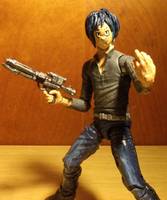 Number XI (Original) Custom Action Figure