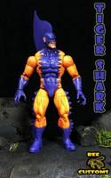 Tigershark (Marvel Legends) Custom Action Figure
