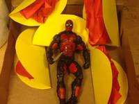 Armored Deadpool (Marvel Legends) Custom Action Figure