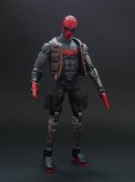 Cyborg Red Hood (Batman) Custom Action Figure