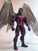 Archangel … Winged Death (Marvel Legends) Custom Action Figure