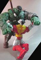 World War Hulk (Marvel Legends) Custom Action Figure
