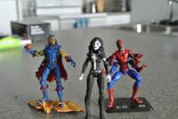 Maximum Carnage (Marvel Universe) Custom Action Figure