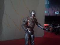 Ultron (Marvel Universe) Custom Action Figure
