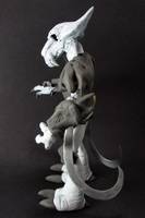 Spyrosega (Original) Custom Action Figure