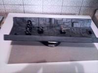 Death Star Trench Run (Star Wars) Custom Diorama / Playset