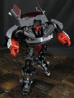 Wildrider (Transformers - Movie) Custom Action Figure