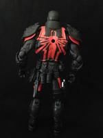 Agent Venom Thuderbolts Version (Marvel Legends) Custom Action Figure