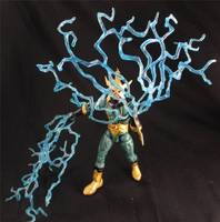 Electro Redesign (Marvel Legends) Custom Action Figure