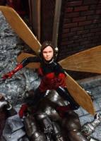 Wasp (Marvel Legends) Custom Action Figure