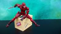 Daredevil "Man without Fear" (Marvel Legends) Custom Action Figure
