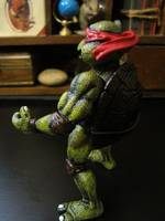 Custom Set Vintage Movie Star Teenage Mutant Ninja Turtles 1990 (Teenage Mutant Ninja Turtles) Custom Action Figure