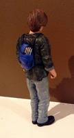 John Connor (Edward Furlong) (Terminator) Custom Action Figure