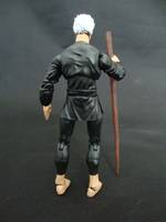 Stick (Elektra Movie) (Marvel Universe) Custom Action Figure