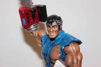 MOTUC Evil Dead Ash Willians (Masters of the Universe) Custom Action Figure