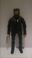 Future Avengers: the Wolverine (Marvel Legends) Custom Action Figure