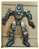 Spider Slayer V (Spider-Man) Custom Action Figure