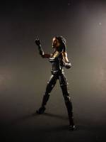 Frenzy (Marvel Universe) Custom Action Figure