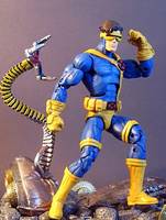 Cyclops (Marvel Legends) Custom Action Figure