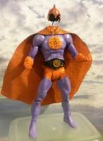 Invisible Destroyer (DC Universe) Custom Action Figure