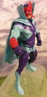 Evil Star (DC Universe) Custom Action Figure