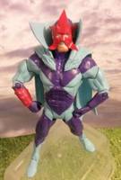 Evil Star (DC Universe) Custom Action Figure