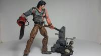 Ash (Army of Darkness) Custom Action Figure