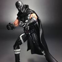 Marvel Now Magneto Black (Marvel Universe) Custom Action Figure