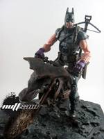 Batman Zero Year (Batman) Custom Action Figure