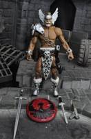 Warlord V2 (DC Universe) Custom Action Figure