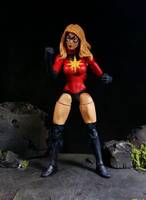 Miss Marvel (Dark Avengers) (Marvel Legends) Custom Action Figure