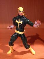 Iron Fist (Marvel Legends) Custom Action Figure