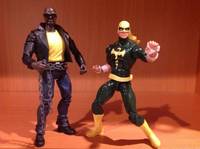 Iron Fist (Marvel Legends) Custom Action Figure