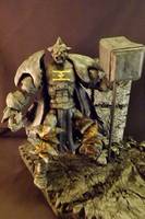 Fear Itself Grey Gargoyle (Marvel Legends) Custom Action Figure