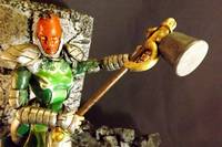 Fear Itself Sin (Marvel Legends) Custom Action Figure