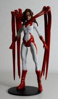 HAWK II Holly Granger Ver. 2 (DC Universe) Custom Action Figure