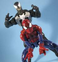 The Amazing Spider-Man (Marvel Legends) Custom Action Figure