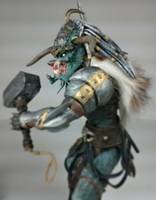 Ymir Nordic Predator (Predator) Custom Action Figure