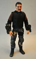 Deadshot (Batman - Movie Style) Custom Action Figure
