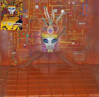 Primus: Marvel Comic (Transformers) Custom Diorama / Playset