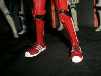 Hip Hop Trooper (Star Wars) Custom Action Figure